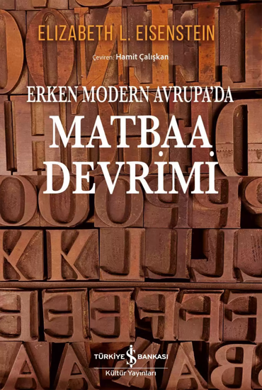 Erken Modern Avrupa’da Matbaa Devrimi resmi