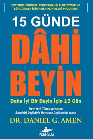 15 Günde Dahi Beyin resmi