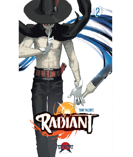 Radiant 2 resmi