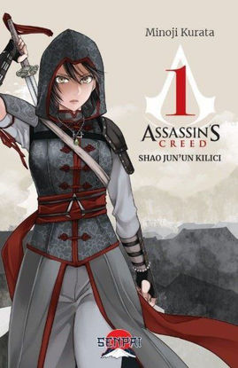 Assassin's Creed - Shao Jun'un Kılıcı 1 resmi