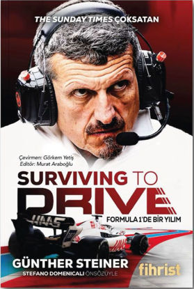 Surviving to Drive - Formula 1’de Bir Yılım resmi