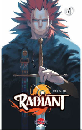 Radiant 4 resmi