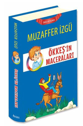 Ökkeş’in Maceraları - Ciltli resmi