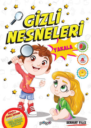 Gizli Nesneleri Yakala resmi