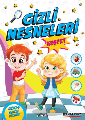 Gizli Nesneleri Keşfet resmi