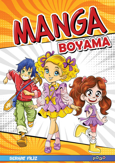 Manga Boyama resmi