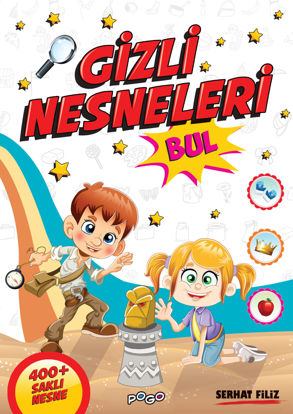 Gizli Nesneleri Bul resmi