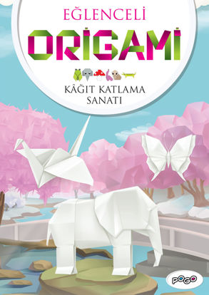 Eğlenceli Origami resmi