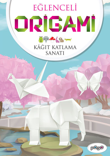 Eğlenceli Origami resmi