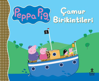 Peppa Pig - Çamur Birikintileri resmi