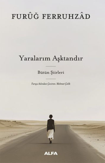 Yaralarım Aşktandır - Ciltli resmi