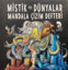 Mistik Dünyalar - Mandala Çizim Defteri resmi