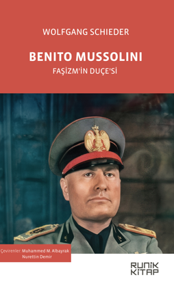 Benito Mussolini resmi