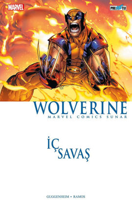 Wolverine - İç Savaş resmi