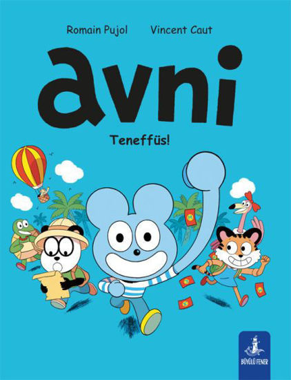 Avni 3 - Teneffüs! resmi