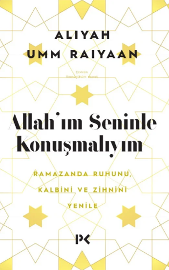 Allah’ım Seninle Konuşmalıyım resmi