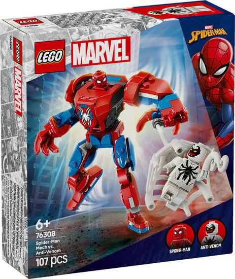 Örümcek Adam  Anti Venom’a Karşı resmi