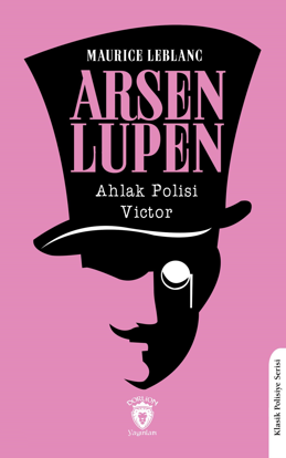 Arsen Lupen - Ahlak Polisi Victor resmi