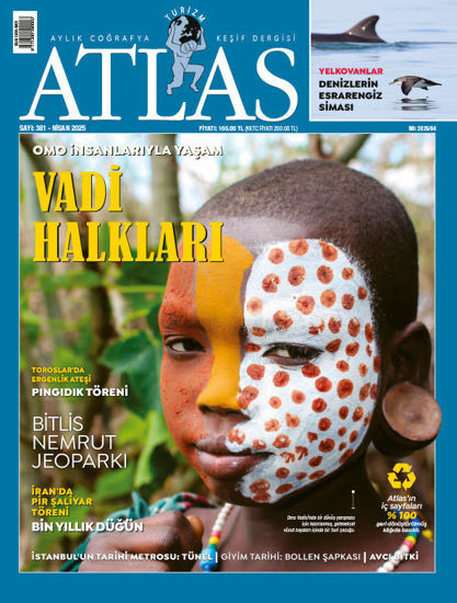 Atlas-Nisan-2025 resmi
