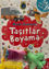 Taşıtlar Boyama Kitabı - Oyun Hamuru resmi