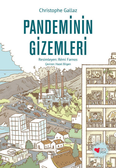 Pandeminin Gizemleri resmi