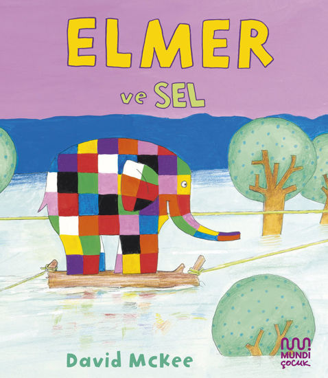 Elmer ve Sel resmi
