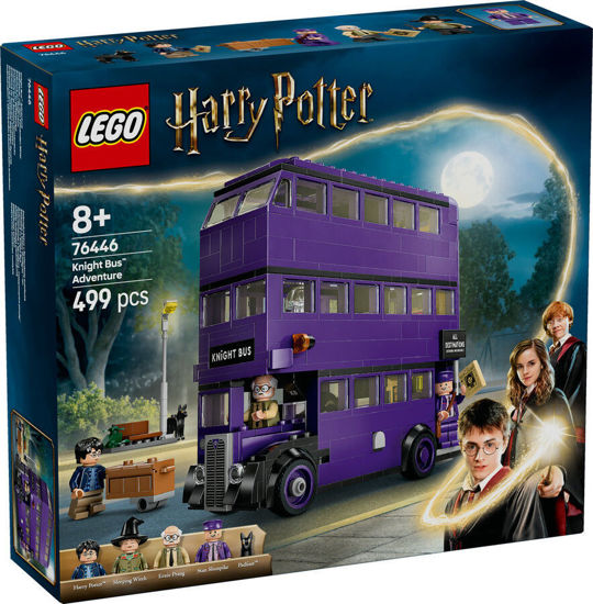 Harry Potter™ Hızır Otobüs Macerası resmi