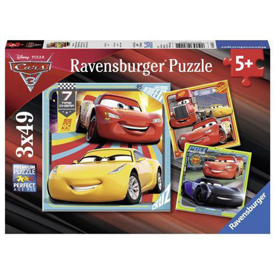 Cars 3x49 P resmi