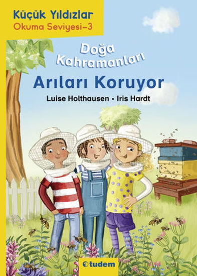 Doğa Kahramanları - Arıları Koruyor resmi