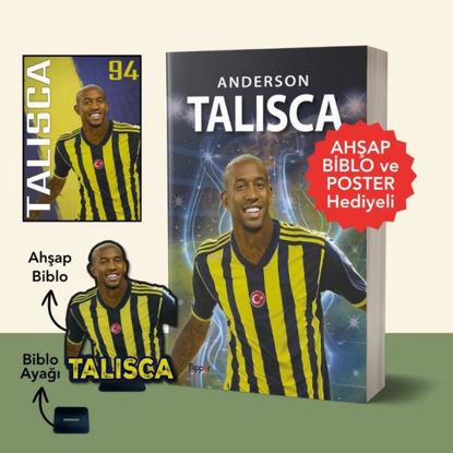Talisca resmi