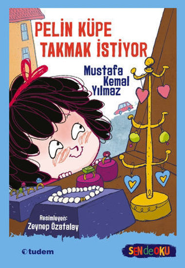 Pelin Küpe Takmak İstiyor resmi