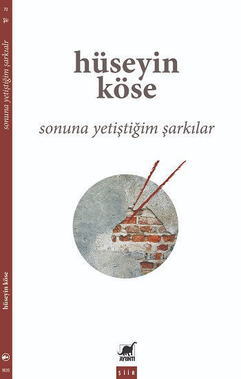 Sonuna Yetiştiğim Şarkılar resmi