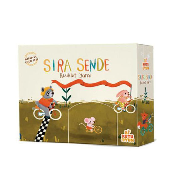 Sıra Sende - Bisiklet Yarışı resmi