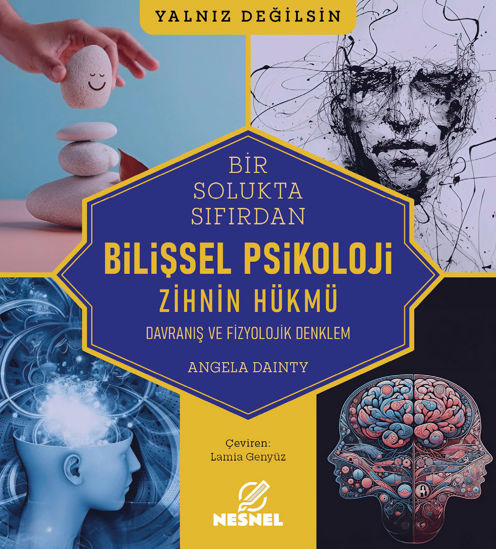 Bir Solukta Sıfırdan - Bilişsel Psikoloji - Zihnin Hükmü resmi