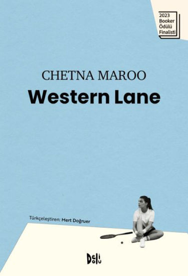 Western Lane resmi