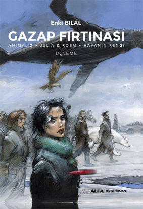 Gazap Fırtınası - Ciltli resmi