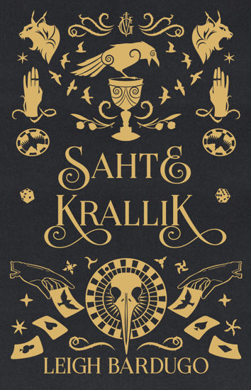 Sahte Krallık - Ciltli resmi