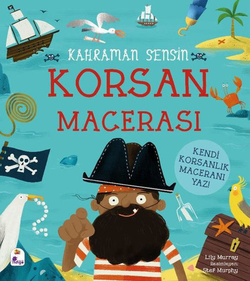 Korsan Macerası - Kahraman Sensin resmi