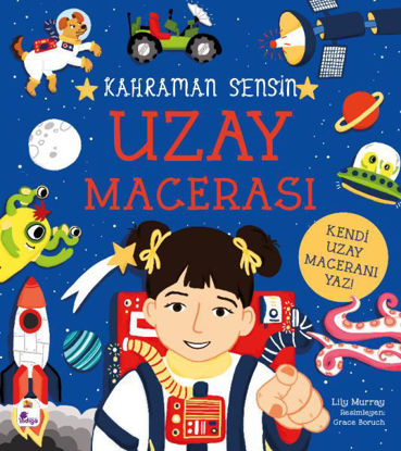 Kahraman Sensin - Uzay Macerası resmi