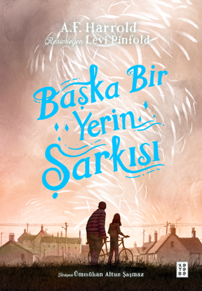 BAŞKA BİR YERİN ŞARKISI resmi