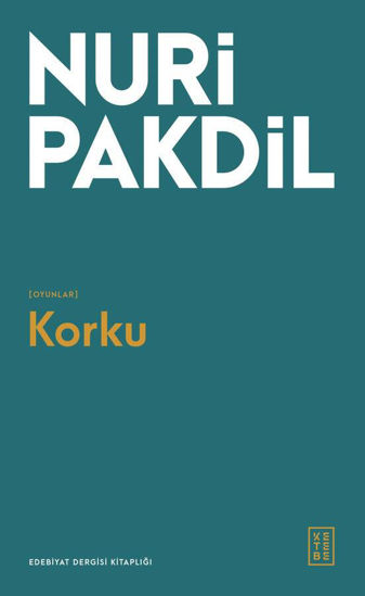 Korku resmi