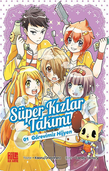 Süper Kızlar Takımı - 1 resmi