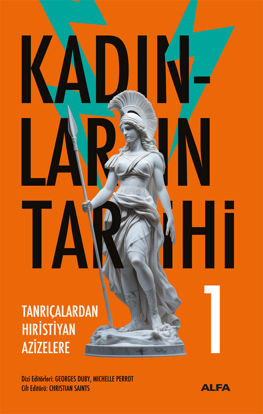Kadınların Tarihi 1 - Ciltli resmi