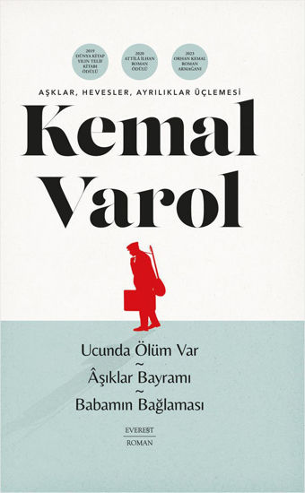 Aşklar, Hevesler, Ayrılıklar Üçlemesi - Ciltli resmi