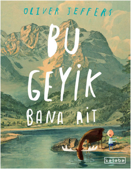 Bu Geyik Bana Ait resmi