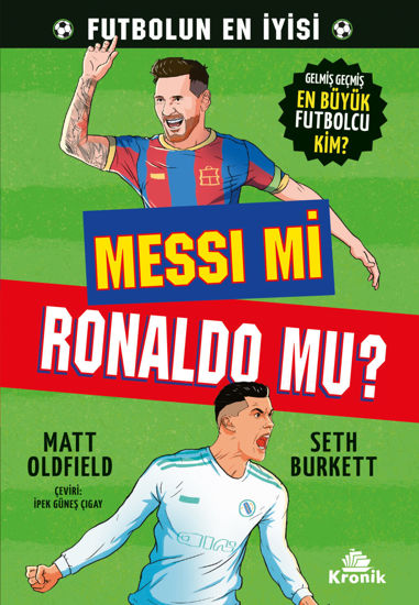 Messi mi Ronaldo mu? resmi