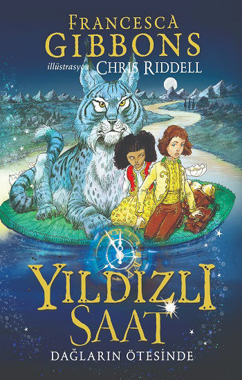 Yıldızlı Saat - Dağların Ötesinde resmi
