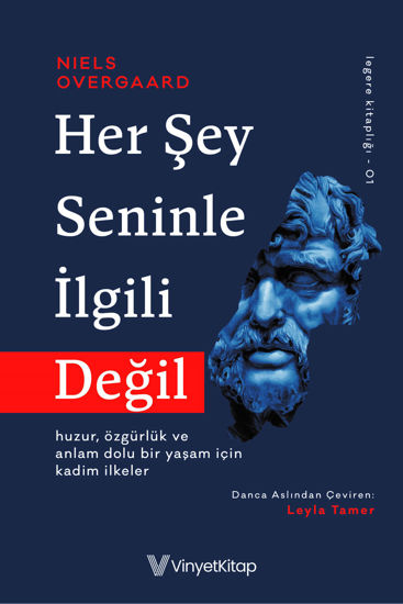 Her Şey Seninle İlgili Değil resmi