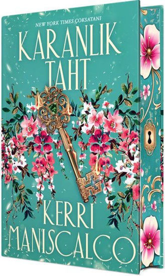 Karanlık Taht - Ciltli resmi