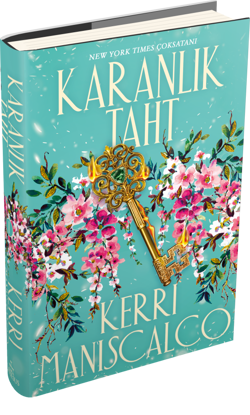 Karanlık Taht – Ciltli resmi